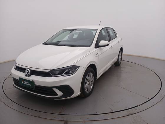 VOLKSWAGEN POLO 1.0 170 TSI COMFORTLINE AUTOMÁTICO VOLKSWAGEN POLO 1.0 170 TSI COMFORTLINE AUTOMÁTICO